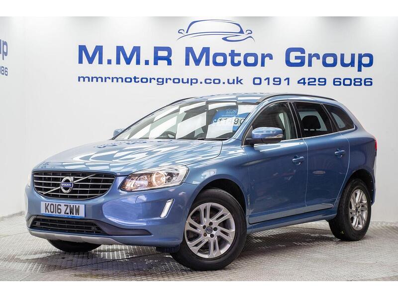 Volvo XC60 2.0 D4 SE Nav Auto Euro 6 (s/s) 5dr - U1403