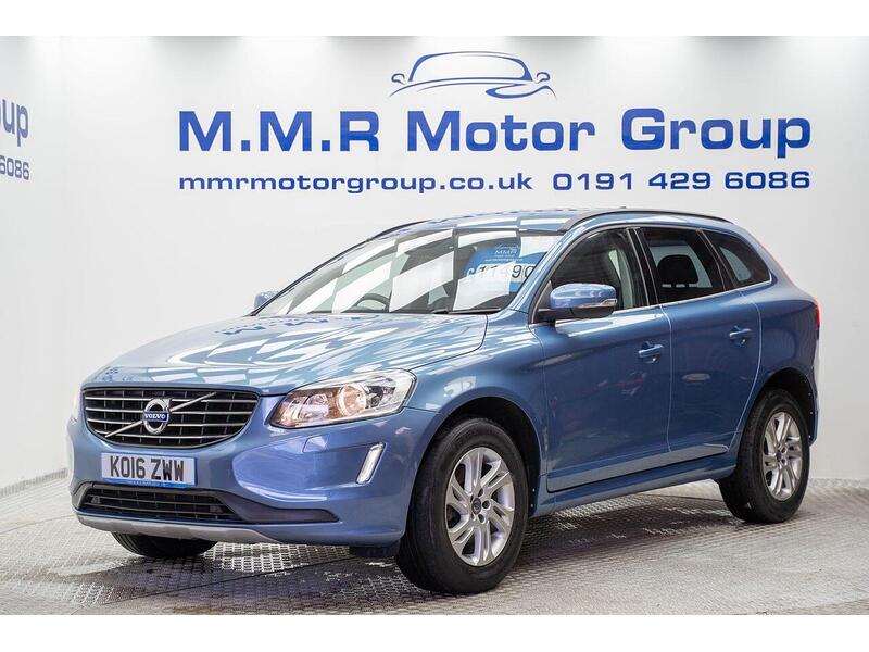 Volvo XC60 2.0 D4 SE Nav Auto Euro 6 (s/s) 5dr - U1403