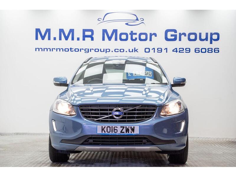 Volvo XC60 2.0 D4 SE Nav Auto Euro 6 (s/s) 5dr - U1403
