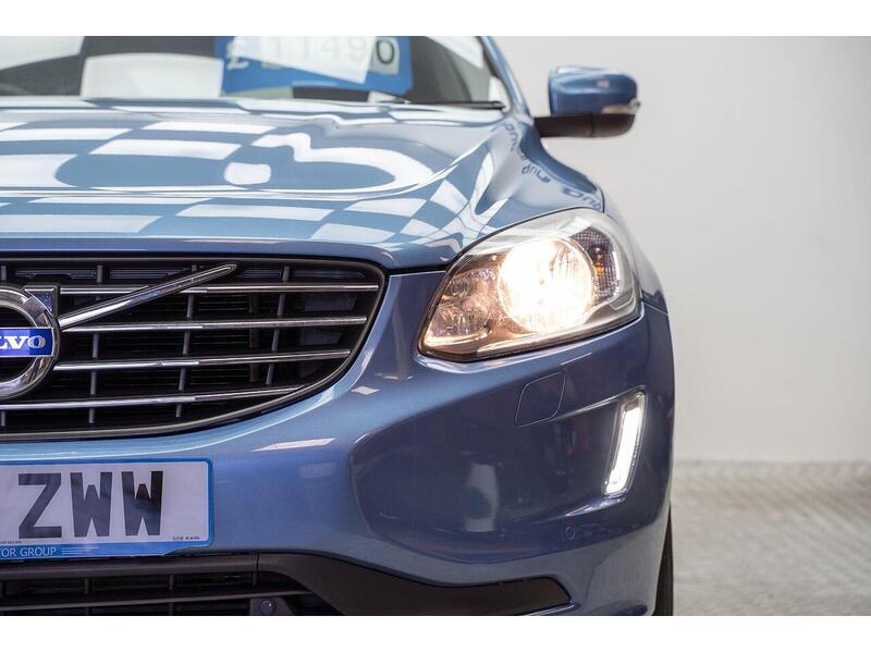 Volvo XC60 2.0 D4 SE Nav Auto Euro 6 (s/s) 5dr - U1403