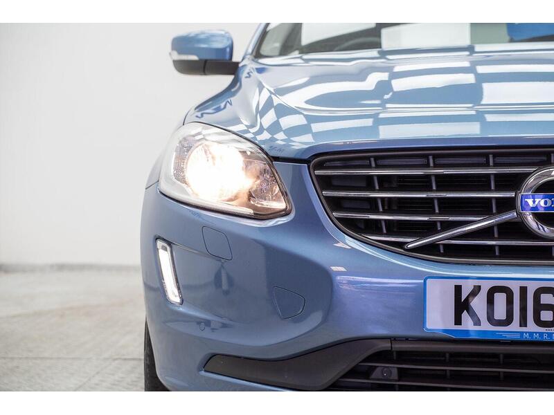 Volvo XC60 2.0 D4 SE Nav Auto Euro 6 (s/s) 5dr - U1403