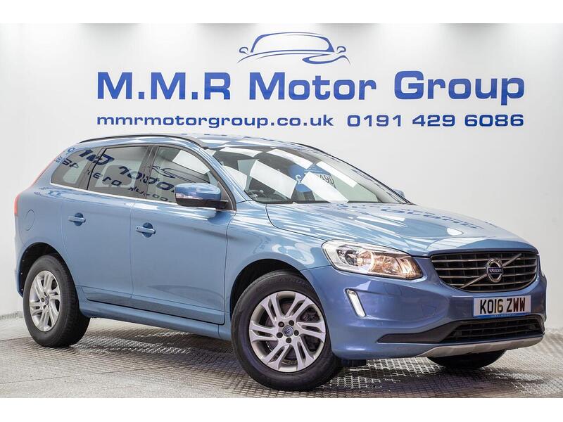 Volvo XC60 2.0 D4 SE Nav Auto Euro 6 (s/s) 5dr - U1403