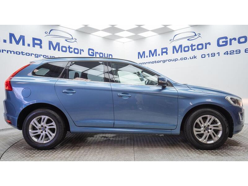 Volvo XC60 2.0 D4 SE Nav Auto Euro 6 (s/s) 5dr - U1403