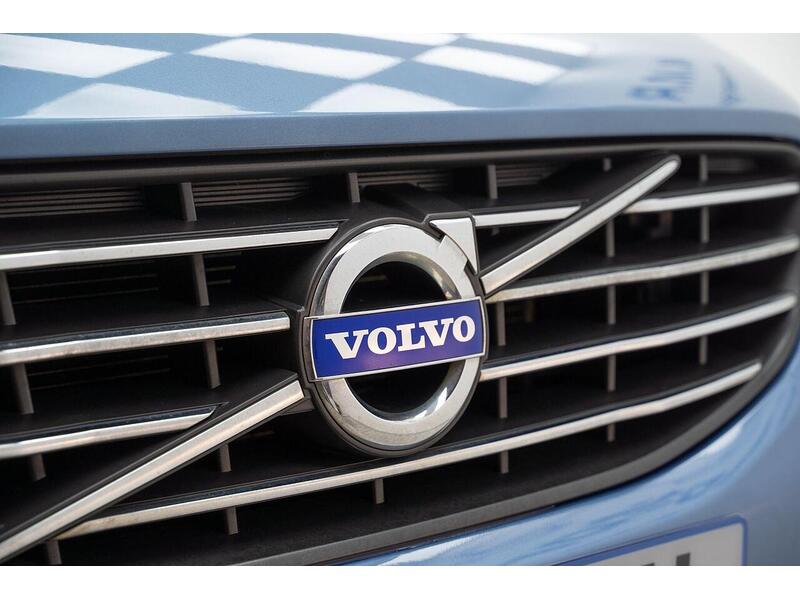 Volvo XC60 2.0 D4 SE Nav Auto Euro 6 (s/s) 5dr - U1403