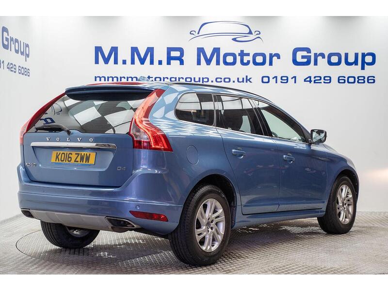 Volvo XC60 2.0 D4 SE Nav Auto Euro 6 (s/s) 5dr - U1403