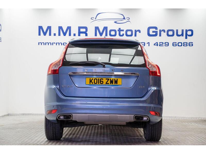 Volvo XC60 2.0 D4 SE Nav Auto Euro 6 (s/s) 5dr - U1403