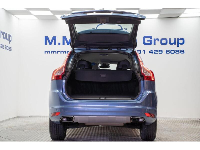 Volvo XC60 2.0 D4 SE Nav Auto Euro 6 (s/s) 5dr - U1403