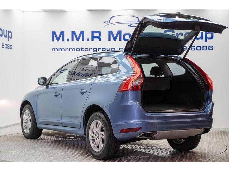Volvo XC60 2.0 D4 SE Nav Auto Euro 6 (s/s) 5dr - U1403
