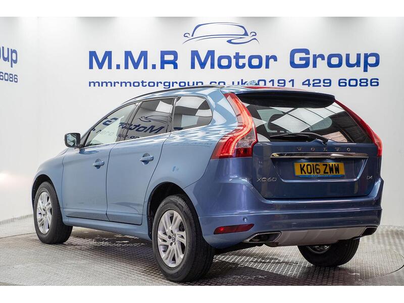 Volvo XC60 2.0 D4 SE Nav Auto Euro 6 (s/s) 5dr - U1403