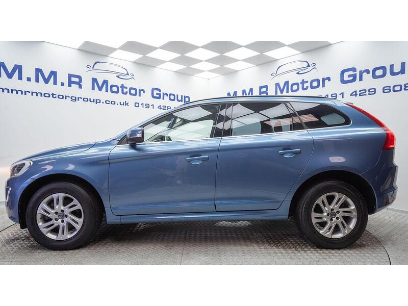 Volvo XC60 2.0 D4 SE Nav Auto Euro 6 (s/s) 5dr - U1403