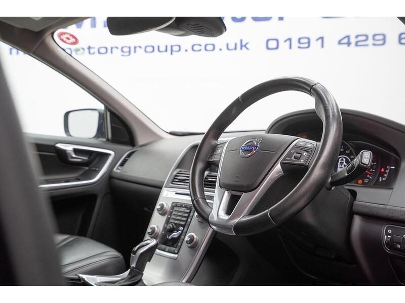 Volvo XC60 2.0 D4 SE Nav Auto Euro 6 (s/s) 5dr - U1403