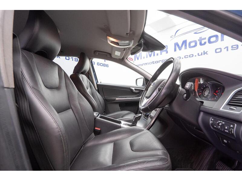 Volvo XC60 2.0 D4 SE Nav Auto Euro 6 (s/s) 5dr - U1403