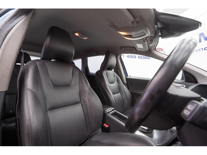 Volvo XC60 2.0 D4 SE Nav Auto Euro 6 (s/s) 5dr - U1403
