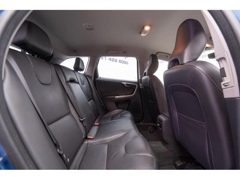 Volvo XC60 2.0 D4 SE Nav Auto Euro 6 (s/s) 5dr - U1403
