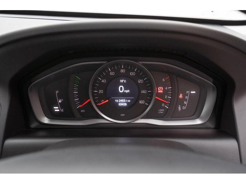 Volvo XC60 2.0 D4 SE Nav Auto Euro 6 (s/s) 5dr - U1403