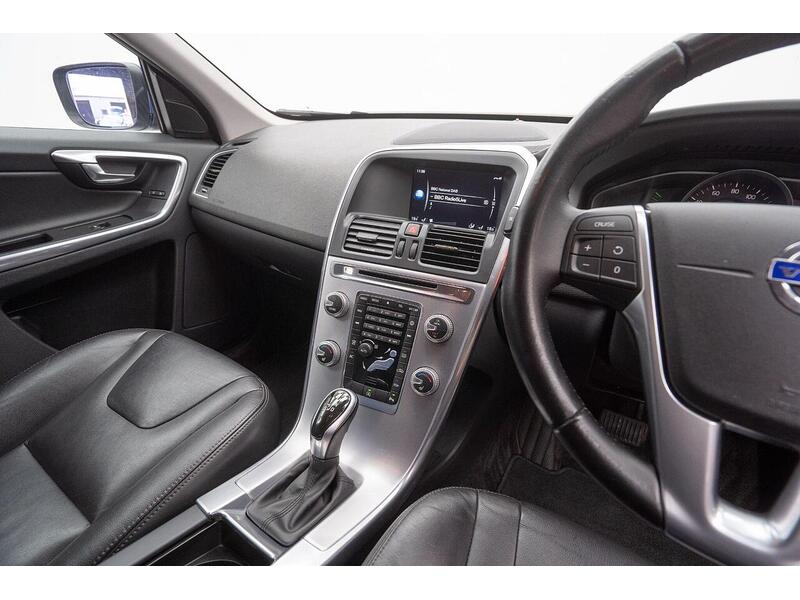 Volvo XC60 2.0 D4 SE Nav Auto Euro 6 (s/s) 5dr - U1403