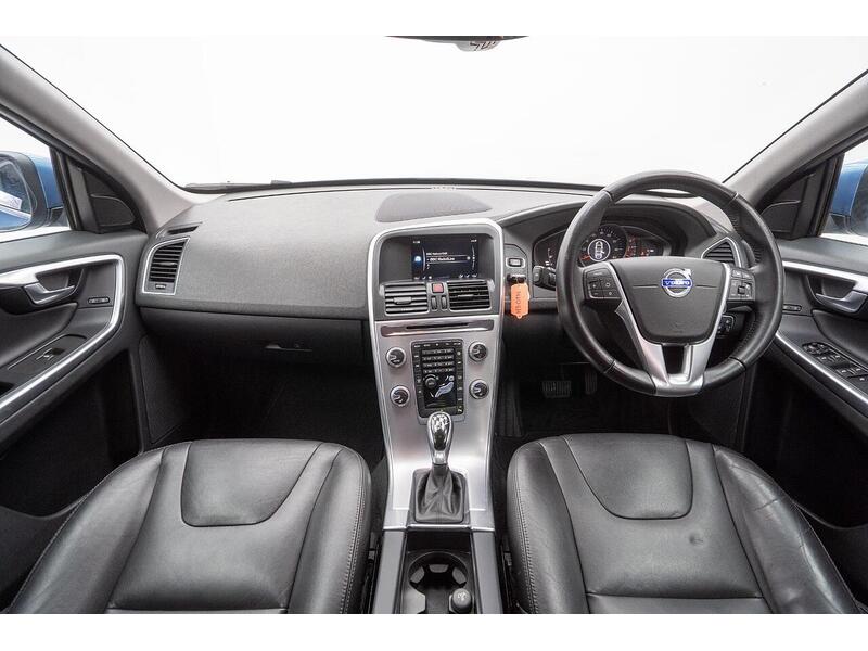 Volvo XC60 2.0 D4 SE Nav Auto Euro 6 (s/s) 5dr - U1403