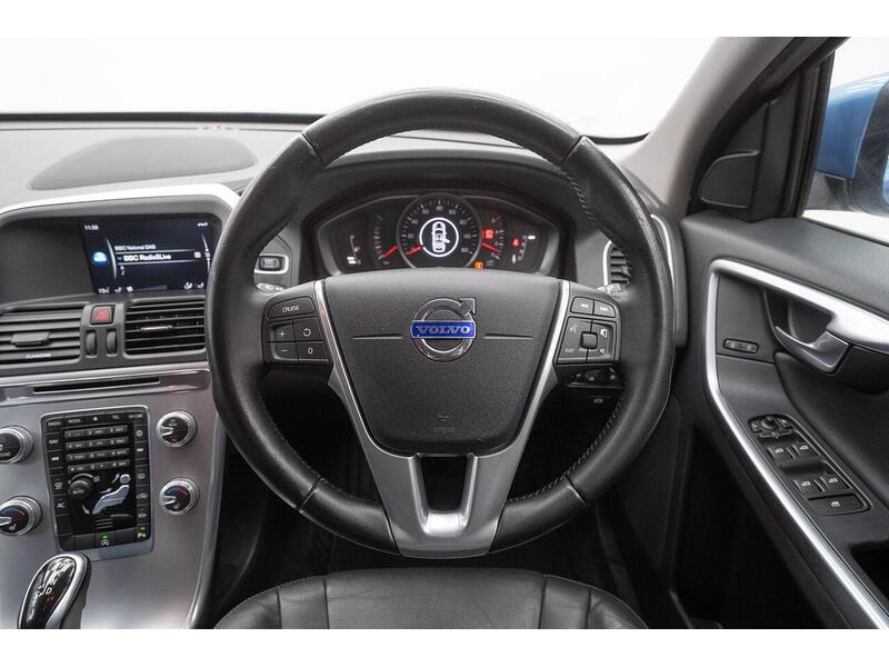 Volvo XC60 2.0 D4 SE Nav Auto Euro 6 (s/s) 5dr - U1403