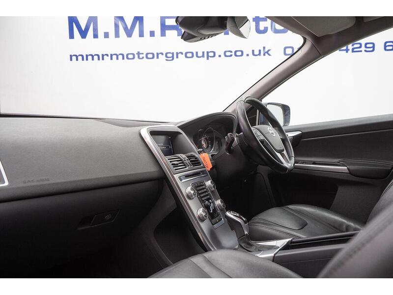 Volvo XC60 2.0 D4 SE Nav Auto Euro 6 (s/s) 5dr - U1403