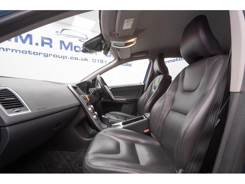Volvo XC60 2.0 D4 SE Nav Auto Euro 6 (s/s) 5dr - U1403
