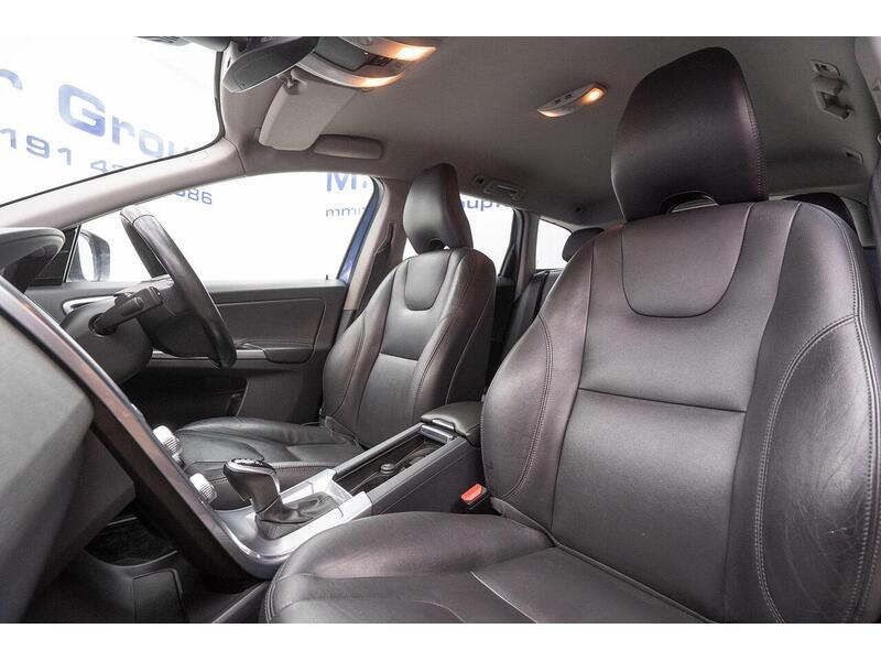 Volvo XC60 2.0 D4 SE Nav Auto Euro 6 (s/s) 5dr - U1403