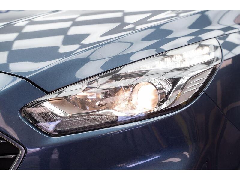 Ford S-Max 2.0 EcoBlue Titanium Euro 6 (s/s) 5dr - U1404