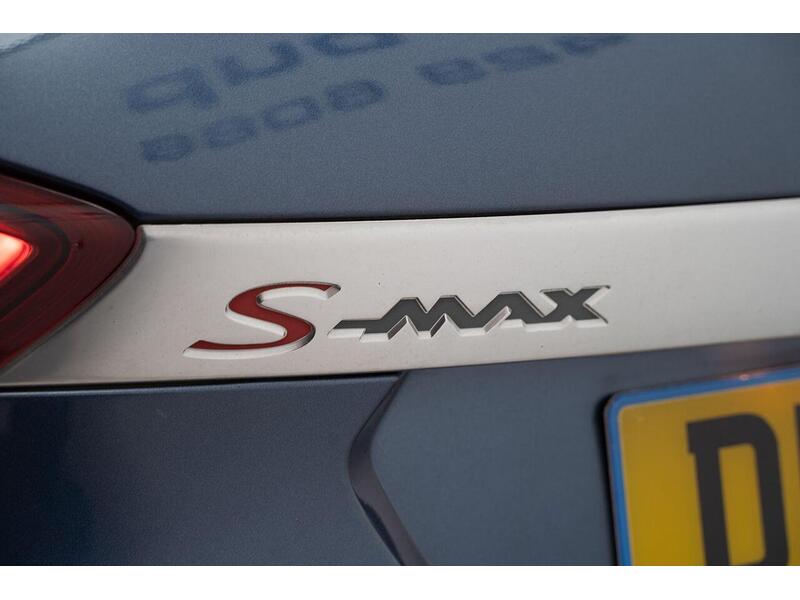 Ford S-Max 2.0 EcoBlue Titanium Euro 6 (s/s) 5dr - U1404