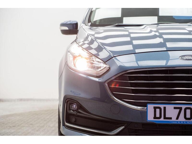 Ford S-Max 2.0 EcoBlue Titanium Euro 6 (s/s) 5dr - U1404