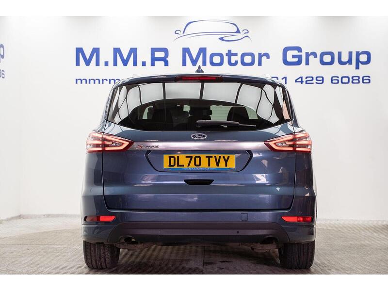 Ford S-Max 2.0 EcoBlue Titanium Euro 6 (s/s) 5dr - U1404