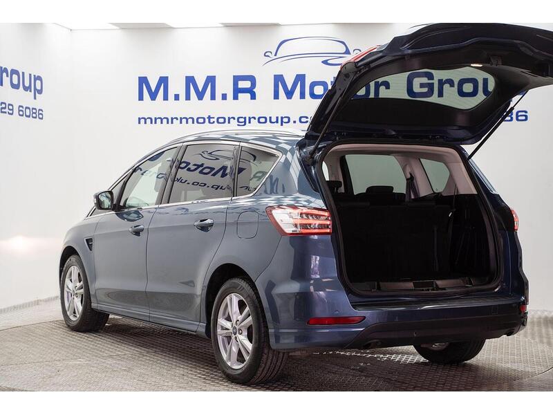 Ford S-Max 2.0 EcoBlue Titanium Euro 6 (s/s) 5dr - U1404