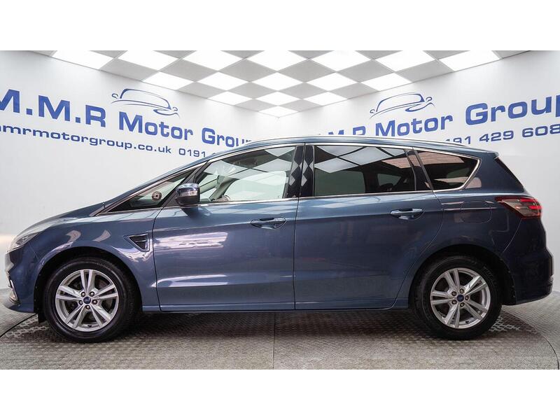Ford S-Max 2.0 EcoBlue Titanium Euro 6 (s/s) 5dr - U1404