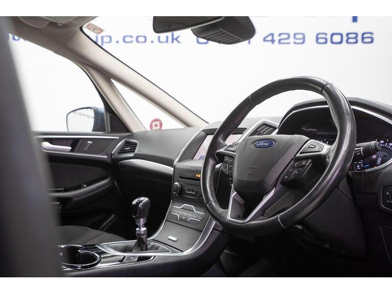 Ford S-Max 2.0 EcoBlue Titanium Euro 6 (s/s) 5dr - U1404
