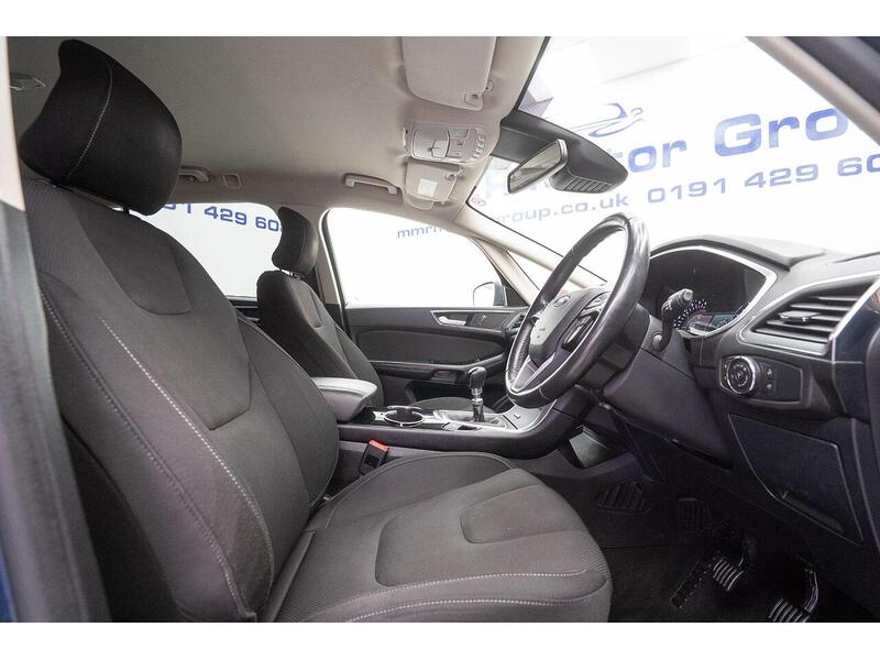 Ford S-Max 2.0 EcoBlue Titanium Euro 6 (s/s) 5dr - U1404