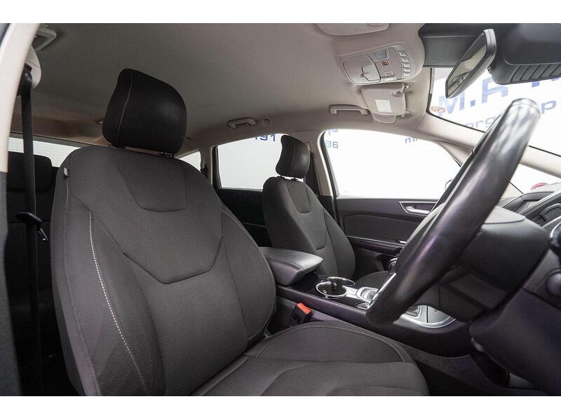 Ford S-Max 2.0 EcoBlue Titanium Euro 6 (s/s) 5dr - U1404