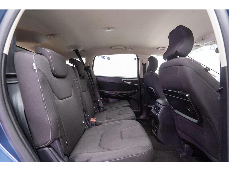 Ford S-Max 2.0 EcoBlue Titanium Euro 6 (s/s) 5dr - U1404