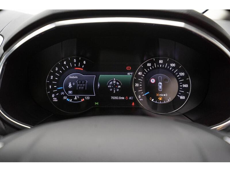 Ford S-Max 2.0 EcoBlue Titanium Euro 6 (s/s) 5dr - U1404