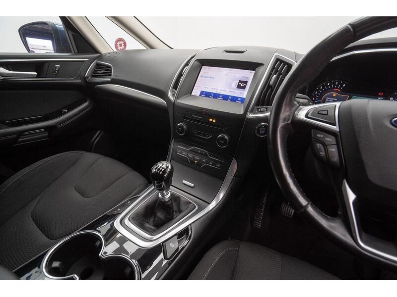 Ford S-Max 2.0 EcoBlue Titanium Euro 6 (s/s) 5dr - U1404