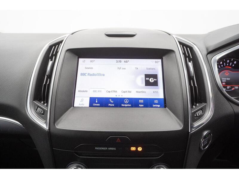 Ford S-Max 2.0 EcoBlue Titanium Euro 6 (s/s) 5dr - U1404