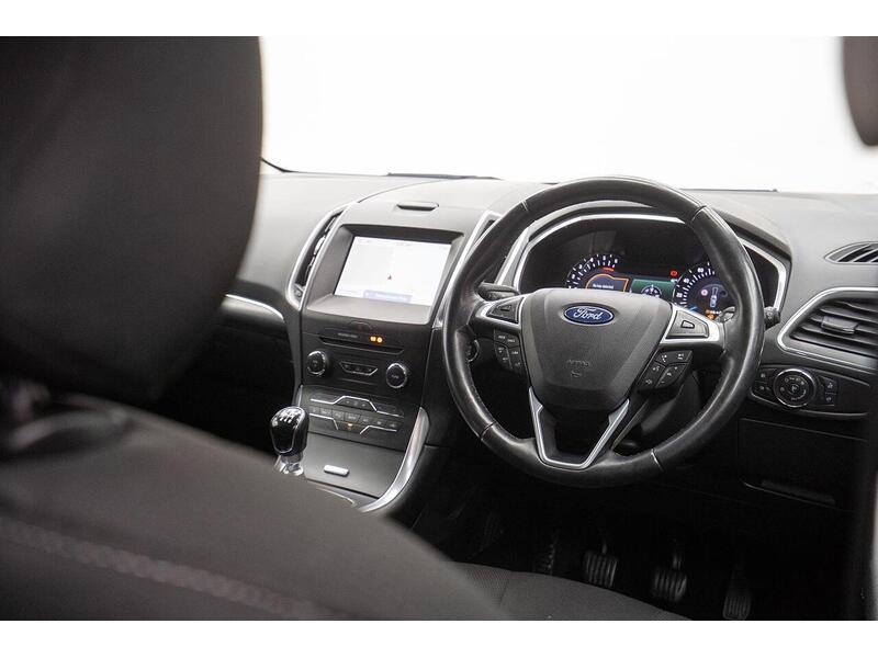 Ford S-Max 2.0 EcoBlue Titanium Euro 6 (s/s) 5dr - U1404