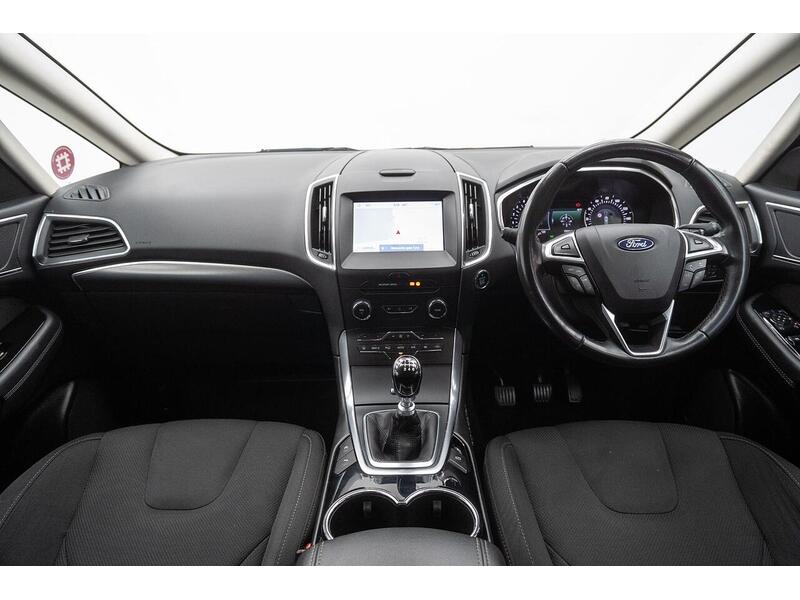 Ford S-Max 2.0 EcoBlue Titanium Euro 6 (s/s) 5dr - U1404