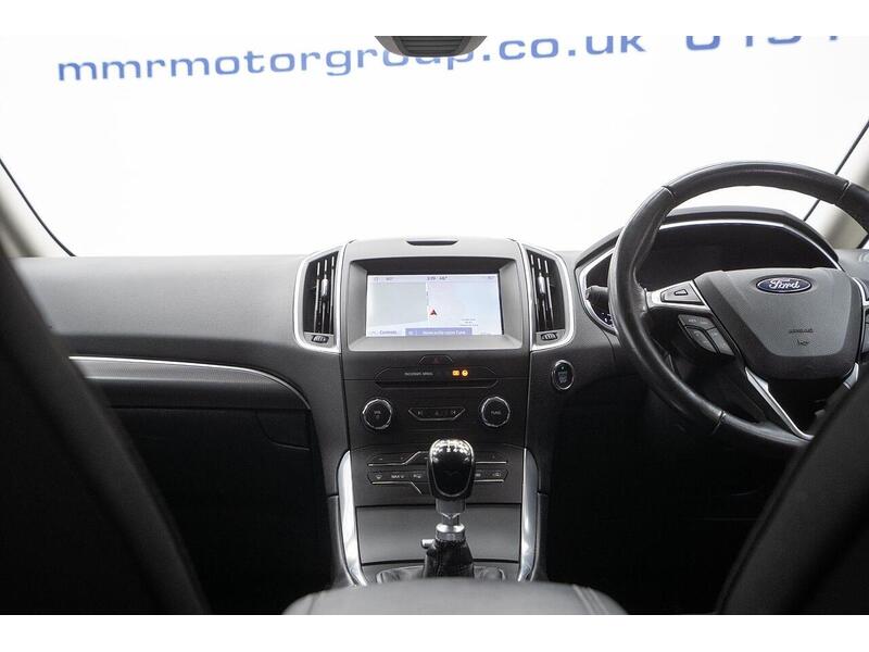 Ford S-Max 2.0 EcoBlue Titanium Euro 6 (s/s) 5dr - U1404