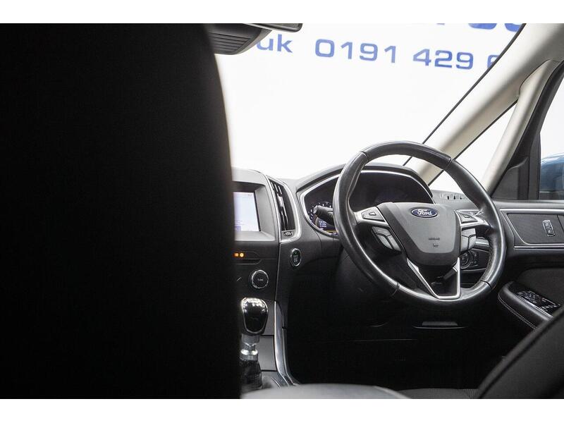 Ford S-Max 2.0 EcoBlue Titanium Euro 6 (s/s) 5dr - U1404