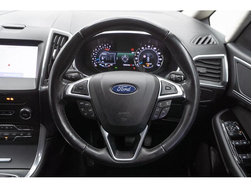 Ford S-Max 2.0 EcoBlue Titanium Euro 6 (s/s) 5dr - U1404