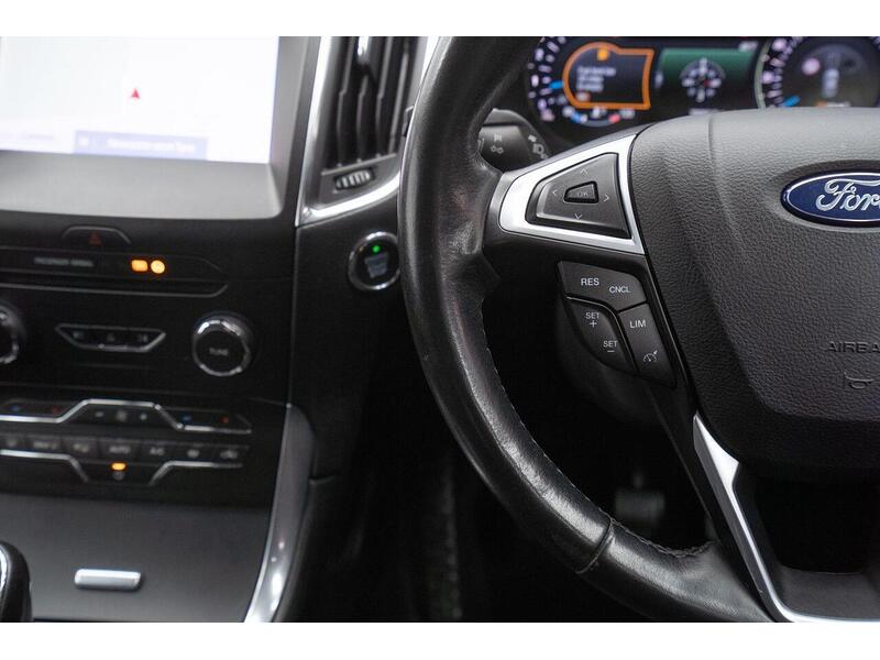 Ford S-Max 2.0 EcoBlue Titanium Euro 6 (s/s) 5dr - U1404