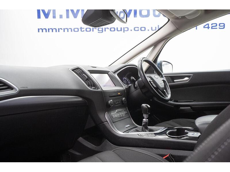 Ford S-Max 2.0 EcoBlue Titanium Euro 6 (s/s) 5dr - U1404