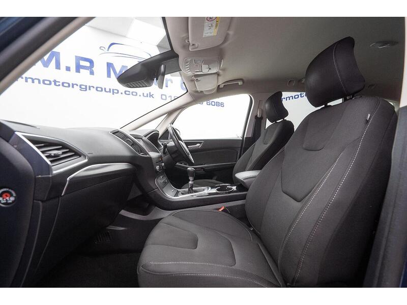 Ford S-Max 2.0 EcoBlue Titanium Euro 6 (s/s) 5dr - U1404