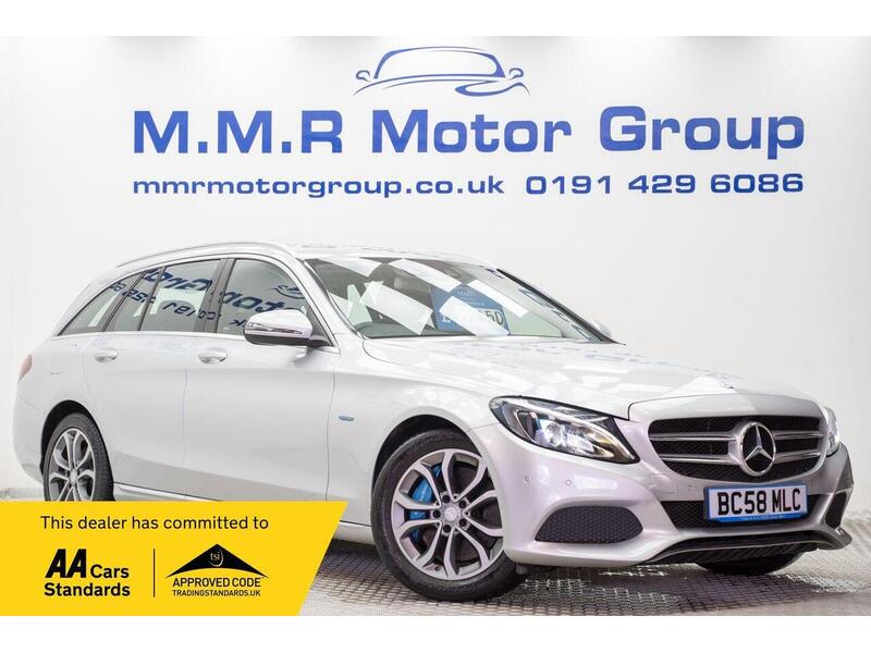 Mercedes-Benz C Class 2.0 C350e 6.4kWh Sport G-Tronic+ Euro 6 (s/s) 5dr - U1405