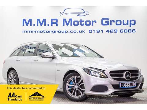 Mercedes-Benz C Class Octavia SportLine Estate 1 Automatic Petrol