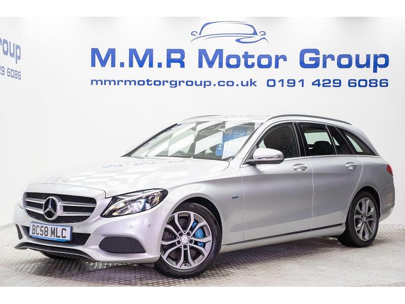 Mercedes-Benz C Class 2.0 C350e 6.4kWh Sport G-Tronic+ Euro 6 (s/s) 5dr - U1405