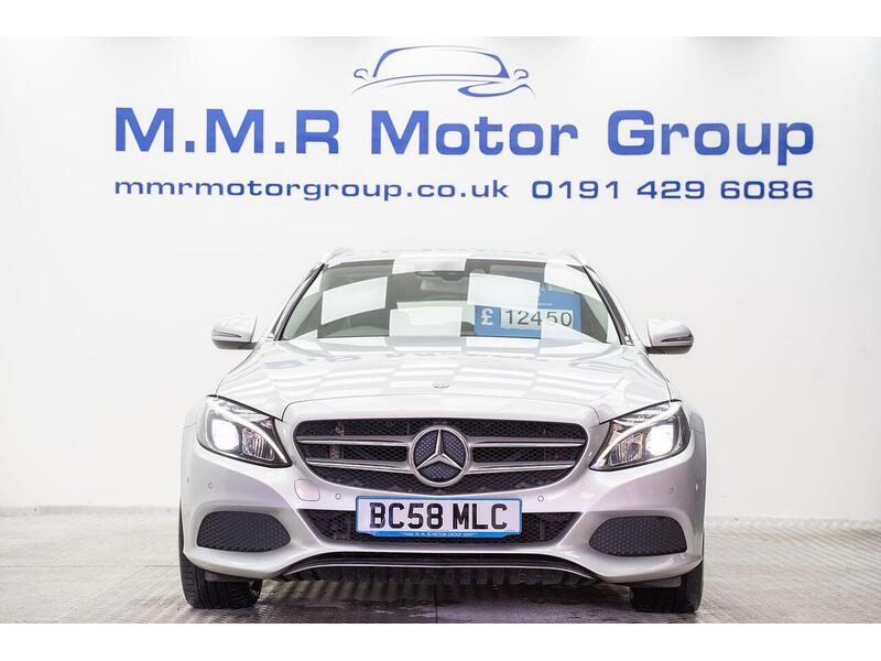 Mercedes-Benz C Class 2.0 C350e 6.4kWh Sport G-Tronic+ Euro 6 (s/s) 5dr - U1405